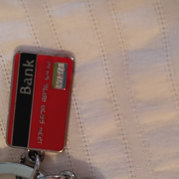 🇨🇦3 For $20🇨🇦NWT BAG CHARM/ KEYCHAIN - Picture 4 of 6